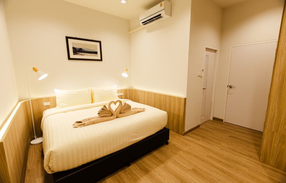 Aonang Vanessa Pool Villa Room Section 1