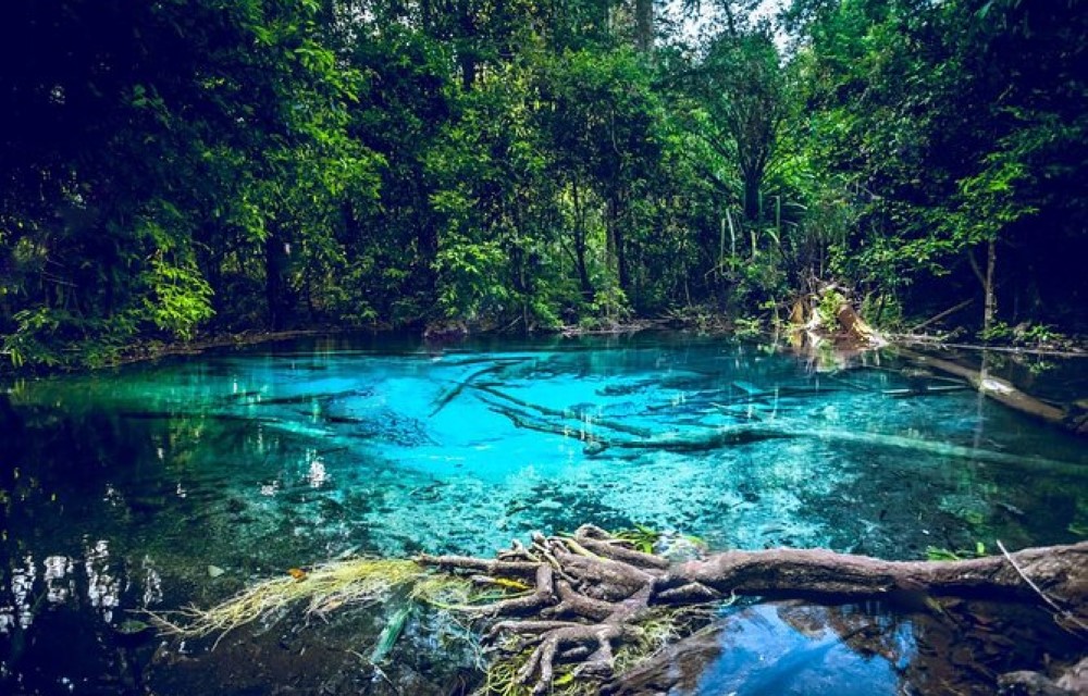 Emerald Pool