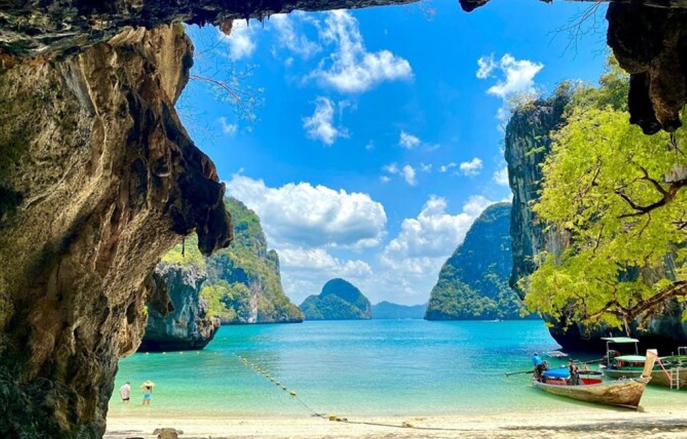Hong Island
