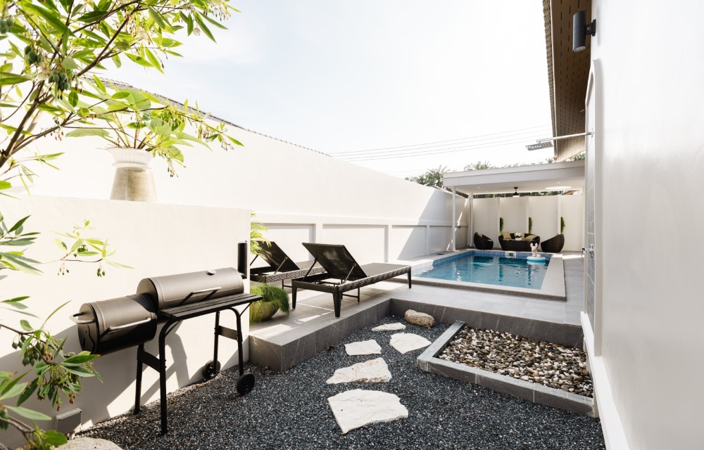Aonang Vanessa Pool Villa Gallery